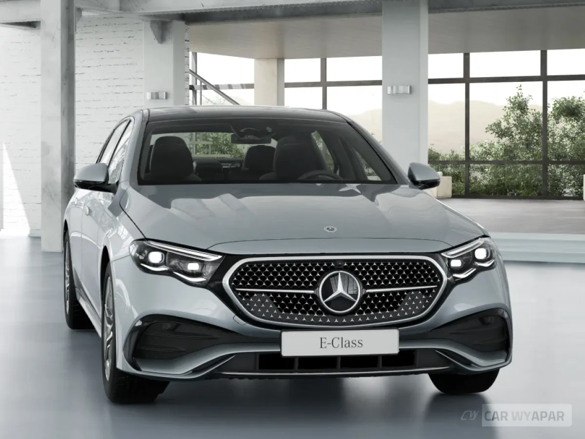 Mercedes-Benz E-Class E 450